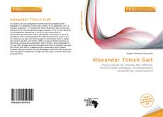 Bookcover of Alexander Tilloch Galt