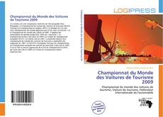 Championnat du Monde des Voitures de Tourisme 2009的封面