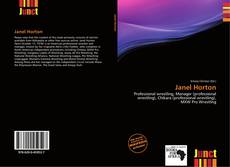 Bookcover of Janel Horton