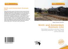 Bookcover of Ninth and Amsterdam Avenues Line