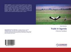 Buchcover von Trade in Uganda