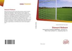 Stewart Robson kitap kapağı