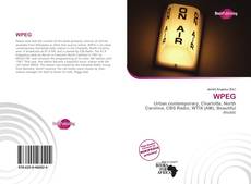 Bookcover of WPEG