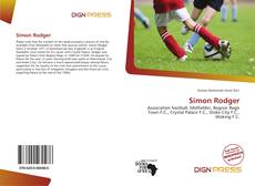 Couverture de Simon Rodger