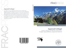 Appenzell (village) kitap kapağı