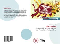 Portada del libro de Rose Falcon