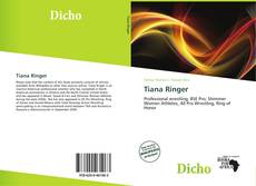 Tiana Ringer的封面