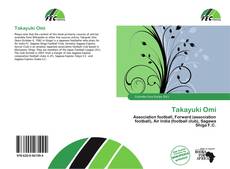 Couverture de Takayuki Omi