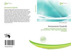 Buchcover von Annamarie Castrilli