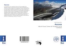Обложка Ascona