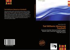 Bookcover of Ted Williams (American Football)