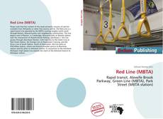 Portada del libro de Red Line (MBTA)