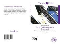 Bookcover of Peter Collinson (Film Director)