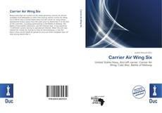 Обложка Carrier Air Wing Six