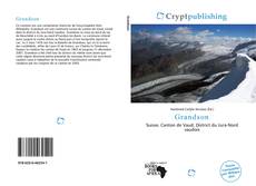 Bookcover of Grandson