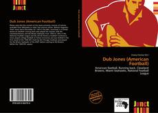 Bookcover of Dub Jones (American Football)