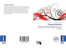 Обложка Tomás Adriano