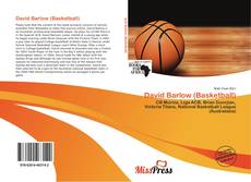 Bookcover of David Barlow (Basketball)