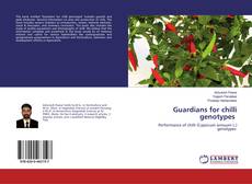 Bookcover of Guardians for chilli genotypes