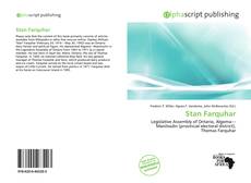 Borítókép a  Stan Farquhar - hoz
