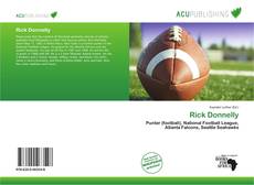 Rick Donnelly的封面