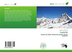 Couverture de Loèche