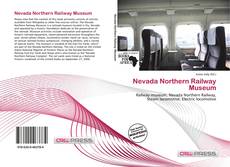 Capa do livro de Nevada Northern Railway Museum 