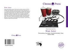 Buchcover von Nian Aster