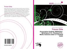 Bookcover of Trevor Cilia