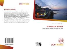 Bookcover of Winnetka, Illinois