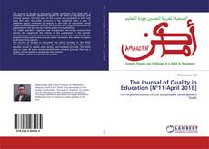 Bookcover of The Journal of Quality in Education [N°11-April 2018]