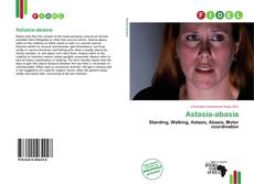 Copertina di Astasia-abasia