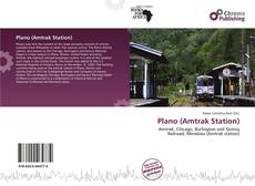Couverture de Plano (Amtrak Station)