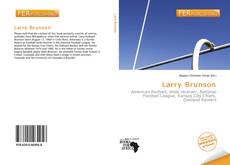 Larry Brunson的封面