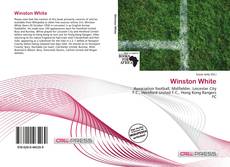 Capa do livro de Winston White 