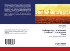 Buchcover von Finding Fault Location on Overhead Transmission Lines