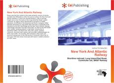 Portada del libro de New York And Atlantic Railway