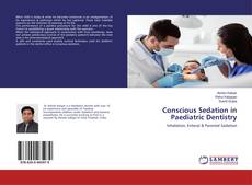 Buchcover von Conscious Sedation in Paediatric Dentistry