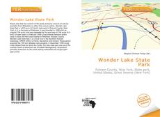 Bookcover of Wonder Lake State Park