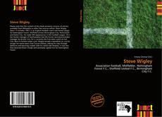 Bookcover of Steve Wigley