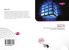 Portada del libro de Kiss TV