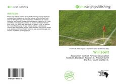 Обложка Will Scott