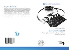 Bookcover of Stephen Poliakoff