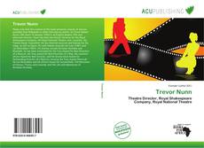 Couverture de Trevor Nunn