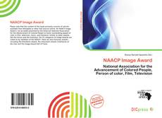 Portada del libro de NAACP Image Award