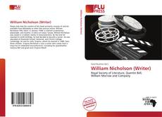 Capa do livro de William Nicholson (Writer) 