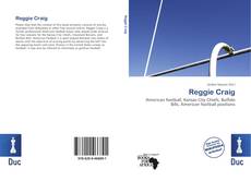 Bookcover of Reggie Craig