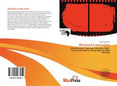 Bookcover of Richard Loncraine