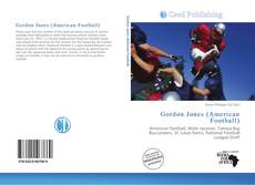 Portada del libro de Gordon Jones (American Football)