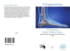 Bookcover of Body Volume Index